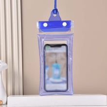 Laden Sie das Bild in den Galerie-Viewer, Wasserdichte Handytasche