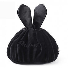 Laden Sie das Bild in den Galerie-Viewer, Kosmetiktasche mit Hasenohren