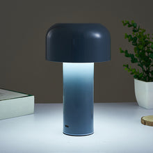 Laden Sie das Bild in den Galerie-Viewer, Kleine LED-Tischlampe in Pilzform