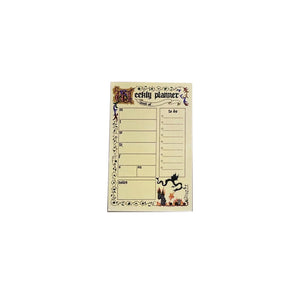 Briefpapier der mittelalterlichen Notizblock-Serie