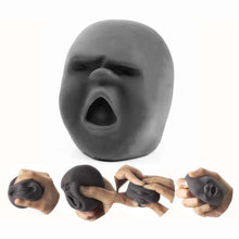 Laden Sie das Bild in den Galerie-Viewer, Lustige Emotionsbälle mit menschlichem Gesicht