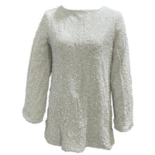 Laden Sie das Bild in den Galerie-Viewer, Kurzes Kleid mit Pailletten