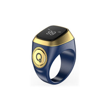 Laden Sie das Bild in den Galerie-Viewer, Intelligenter elektronischer Ringzähler zur Gebetserinnerung