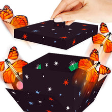 Laden Sie das Bild in den Galerie-Viewer, Magischer fliegender Schmetterling