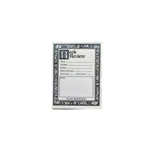 Laden Sie das Bild in den Galerie-Viewer, Briefpapier der mittelalterlichen Notizblock-Serie