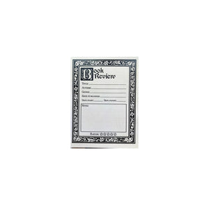 Briefpapier der mittelalterlichen Notizblock-Serie