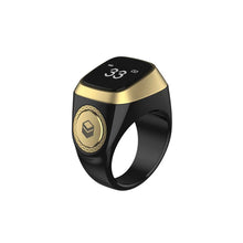 Laden Sie das Bild in den Galerie-Viewer, Intelligenter elektronischer Ringzähler zur Gebetserinnerung