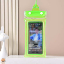 Laden Sie das Bild in den Galerie-Viewer, Wasserdichte Handytasche