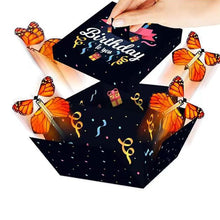 Laden Sie das Bild in den Galerie-Viewer, Magischer fliegender Schmetterling