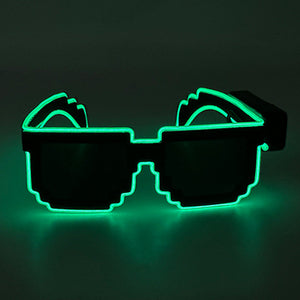 Mosaic Luminous Sunglasses