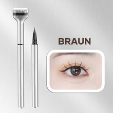 Laden Sie das Bild in den Galerie-Viewer, Doppelseitiger Stempel-Eyeliner für den unteren Wimpernkranz