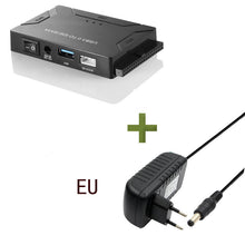 Laden Sie das Bild in den Galerie-Viewer, 3-in-1-Festplattenadapter
