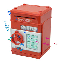 Laden Sie das Bild in den Galerie-Viewer, Kinderspardose mit Zahlenschloss