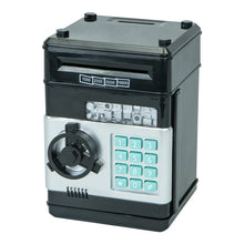 Laden Sie das Bild in den Galerie-Viewer, Kinderspardose mit Zahlenschloss