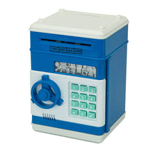 Laden Sie das Bild in den Galerie-Viewer, Kinderspardose mit Zahlenschloss