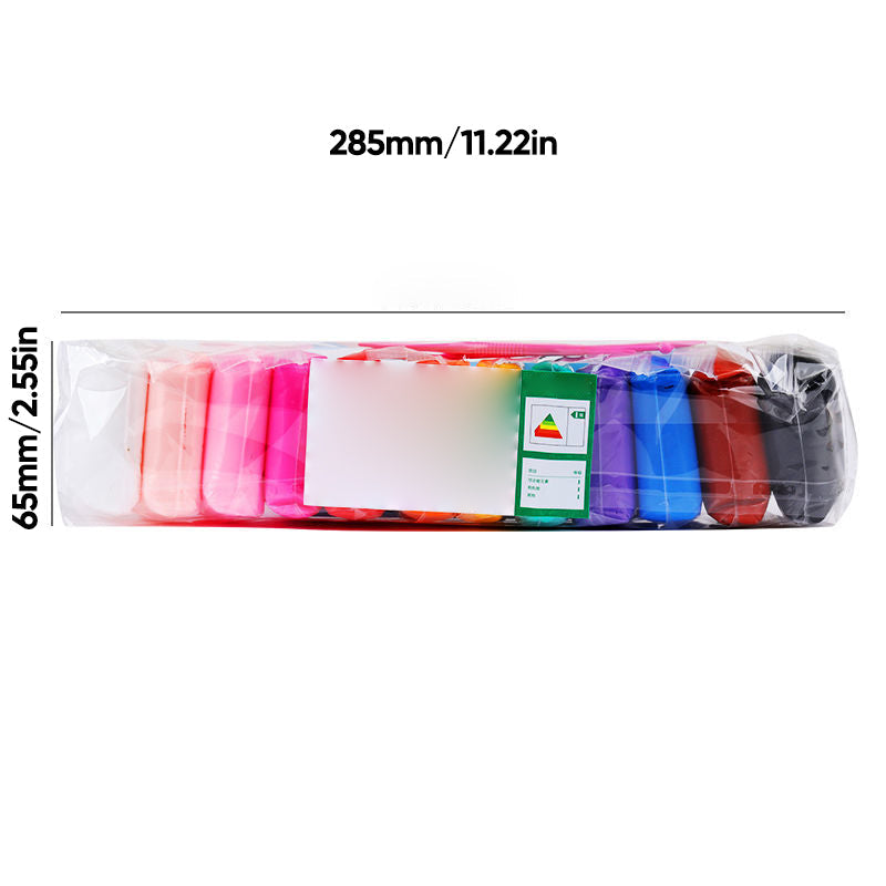 Ultra-leicht gefärbter Ton