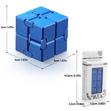 Laden Sie das Bild in den Galerie-Viewer, Unendlichkeitswürfel