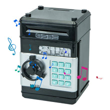 Laden Sie das Bild in den Galerie-Viewer, Kinderspardose mit Zahlenschloss