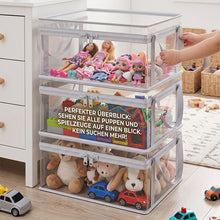 Laden Sie das Bild in den Galerie-Viewer, Aufbewahrungseimer für Kinderpuppen