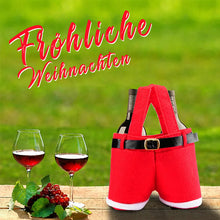 Laden Sie das Bild in den Galerie-Viewer, Weihnachtshosen-Taschen-Süßigkeitsbeutel