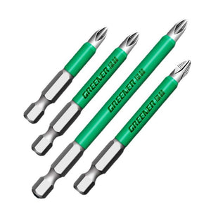 Starker magnetischer Schraubendreher-Bohrer-Satz