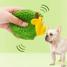Laden Sie das Bild in den Galerie-Viewer, klingendes Spielzeug aus Latex für Haustiere