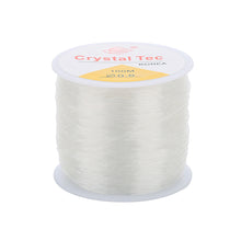 Laden Sie das Bild in den Galerie-Viewer, DIY Transparente Elastische Kristalllinie