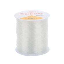 Laden Sie das Bild in den Galerie-Viewer, DIY Transparente Elastische Kristalllinie