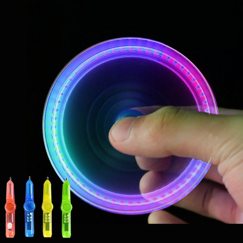 2-in-1 Flash-Gyro-Stift