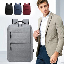Laden Sie das Bild in den Galerie-Viewer, Rucksack mit USB-Ladefunktion