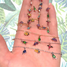 Laden Sie das Bild in den Galerie-Viewer, Kreatives süßes Dinosaurierarmband