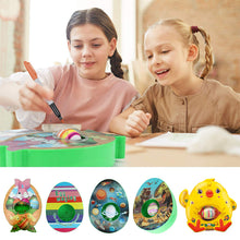 Laden Sie das Bild in den Galerie-Viewer, Dekorationsset für Ostereier