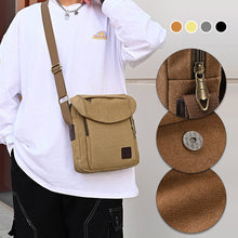 Laden Sie das Bild in den Galerie-Viewer, Lässige Business-Umhängetasche für Herren