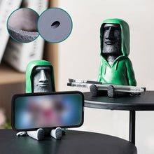 Laden Sie das Bild in den Galerie-Viewer, Kreative Osterinsel-Steinfiguren-Dekoration