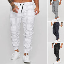 Laden Sie das Bild in den Galerie-Viewer, Hoch Taillierte Bedruckte Sporthose