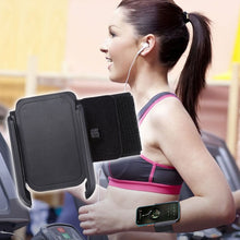 Laden Sie das Bild in den Galerie-Viewer, Um 360° drehbares Handy-Armband mit Handyhalter