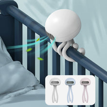 Laden Sie das Bild in den Galerie-Viewer, Tragbarer blattloser Lüfter