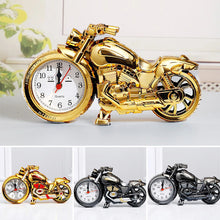 Laden Sie das Bild in den Galerie-Viewer, Kreativer Retro-Motorradwecker