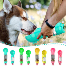 Laden Sie das Bild in den Galerie-Viewer, Tragbare Hundewasserflasche