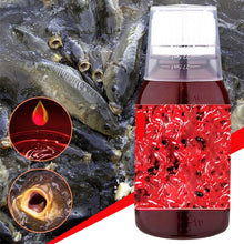 Laden Sie das Bild in den Galerie-Viewer, 100ml Roter Wurm Flüssigköder
