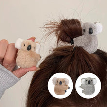 Laden Sie das Bild in den Galerie-Viewer, Süße Koala-Haarspangen
