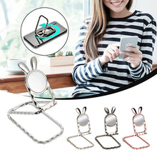 Laden Sie das Bild in den Galerie-Viewer, Magnetischer Handyhalter mit Hasenohren