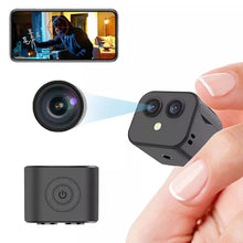 Laden Sie das Bild in den Galerie-Viewer, 4K-WLAN-Kamera mit zwei Objektiven