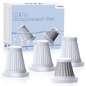 3-in-1 Verbesserter Kabelloser Mini-Handstaubsauger