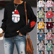 Laden Sie das Bild in den Galerie-Viewer, Liebe Weihnachtsmütze Pullover