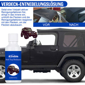 Auto Verdeck-Entnebelungslösung
