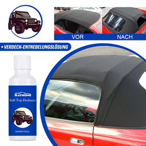 Auto Verdeck-Entnebelungslösung