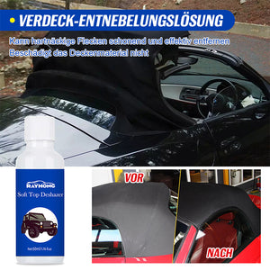 Auto Verdeck-Entnebelungslösung