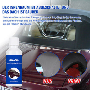 Auto Verdeck-Entnebelungslösung