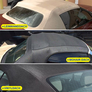 Auto Verdeck-Entnebelungslösung
